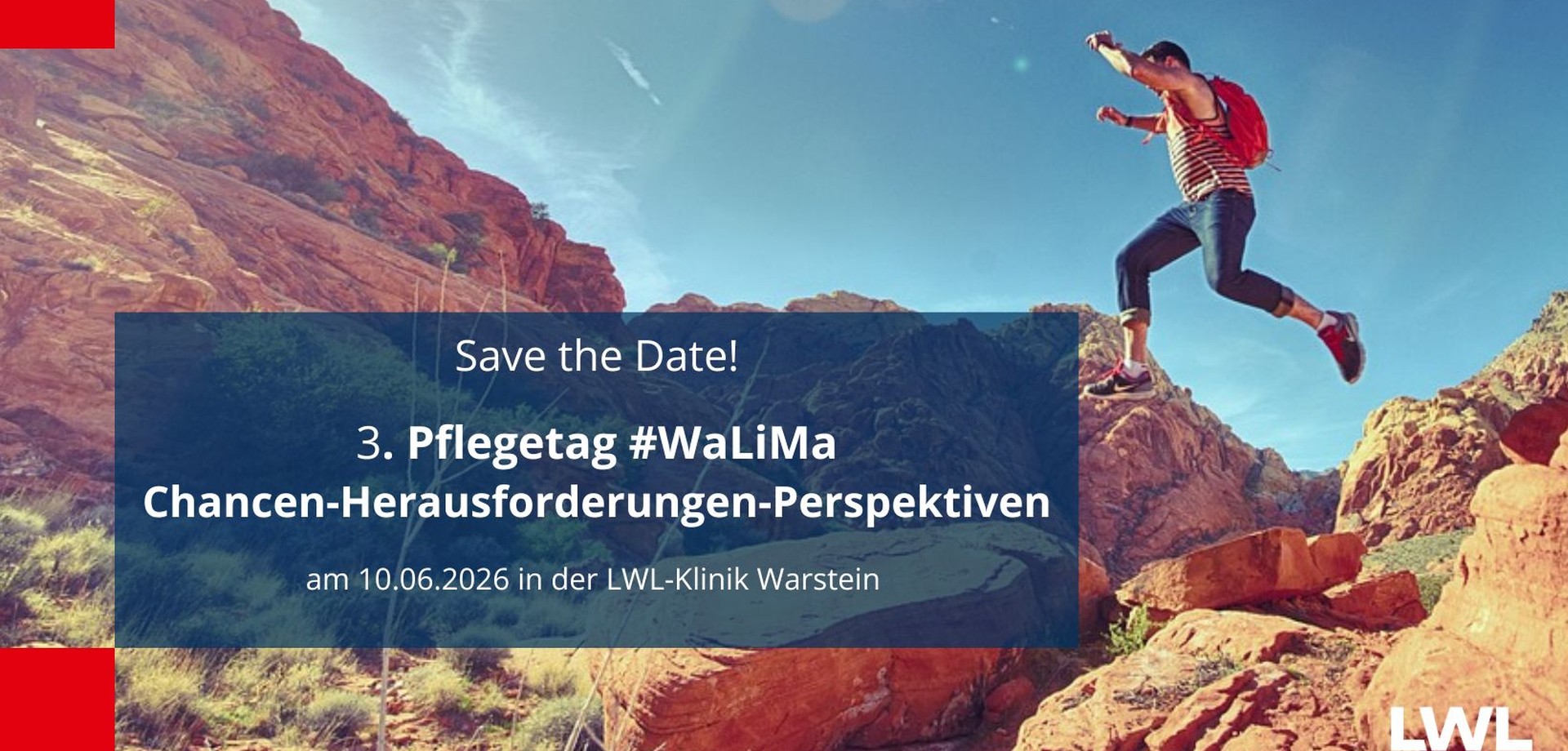 Im Juni findet der Walima Pflegetag statt.