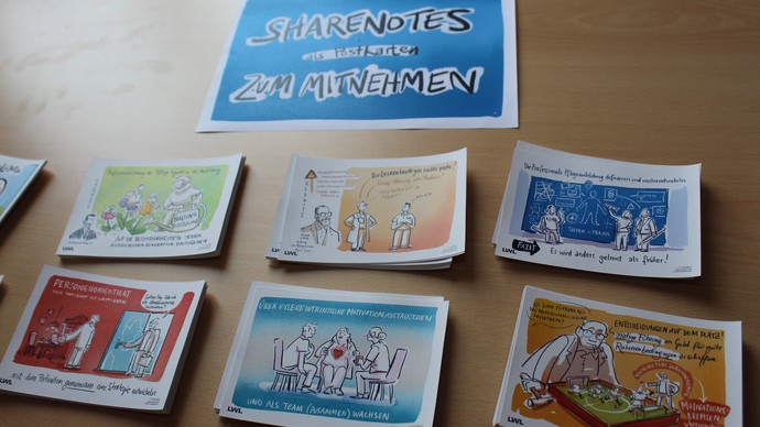 share notes